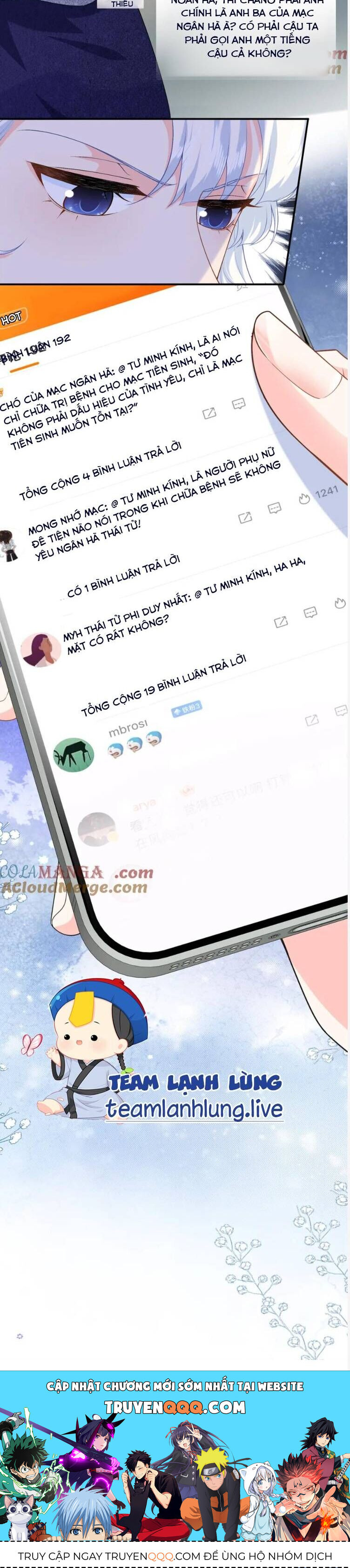 Bé Rồng Đột Kích! Mami Vừa Cay Vừa Độc Chapter 81 - 16