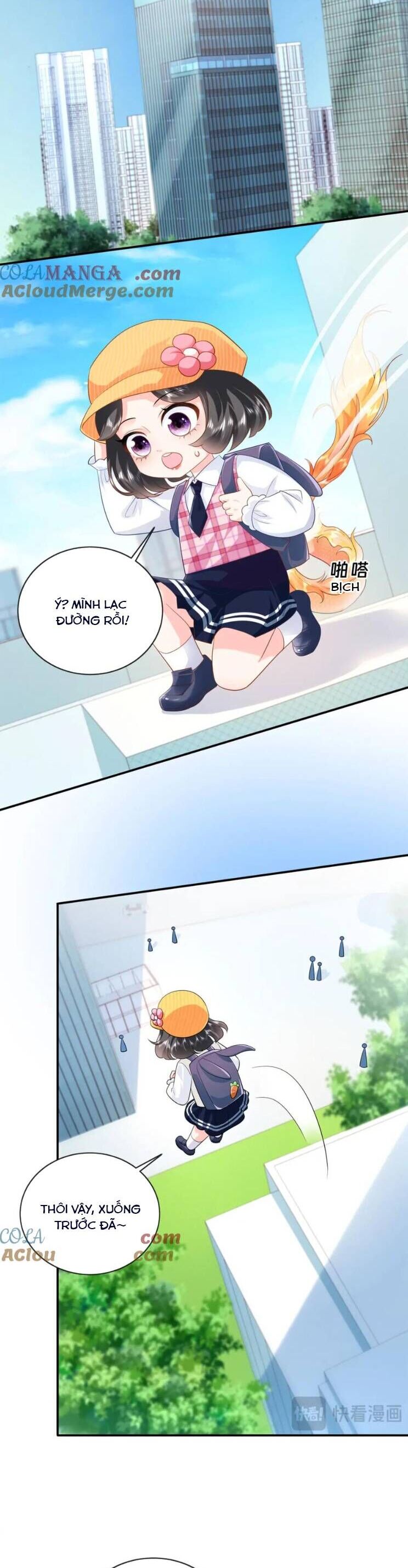 Bé Rồng Đột Kích! Mami Vừa Cay Vừa Độc Chapter 81 - 4