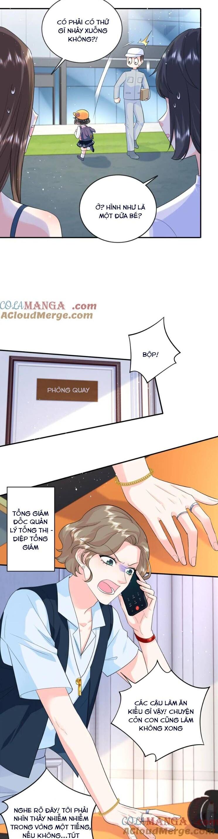 Bé Rồng Đột Kích! Mami Vừa Cay Vừa Độc Chapter 81 - 5