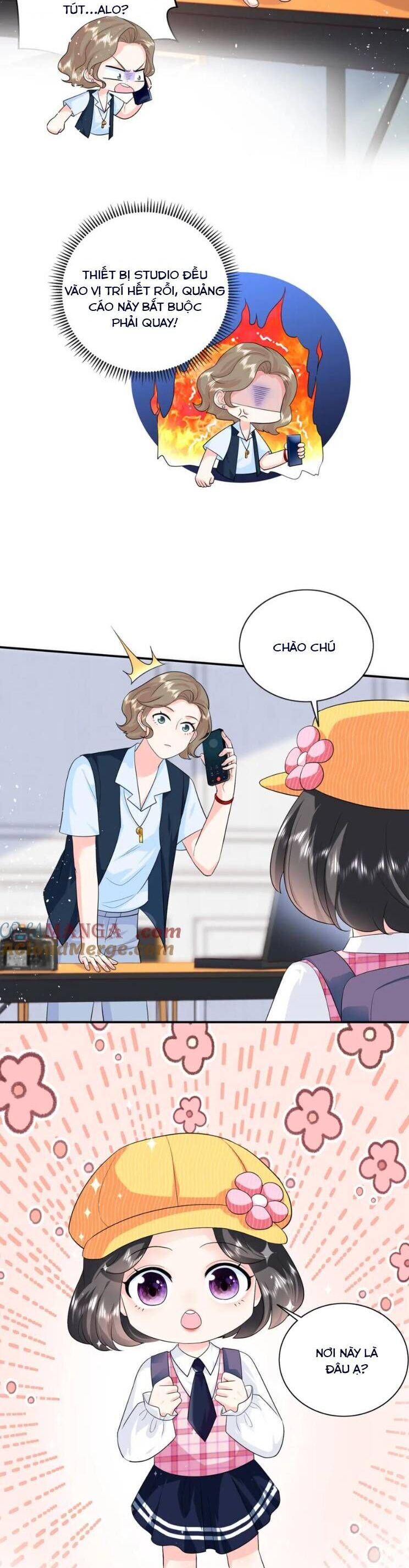 Bé Rồng Đột Kích! Mami Vừa Cay Vừa Độc Chapter 81 - 6