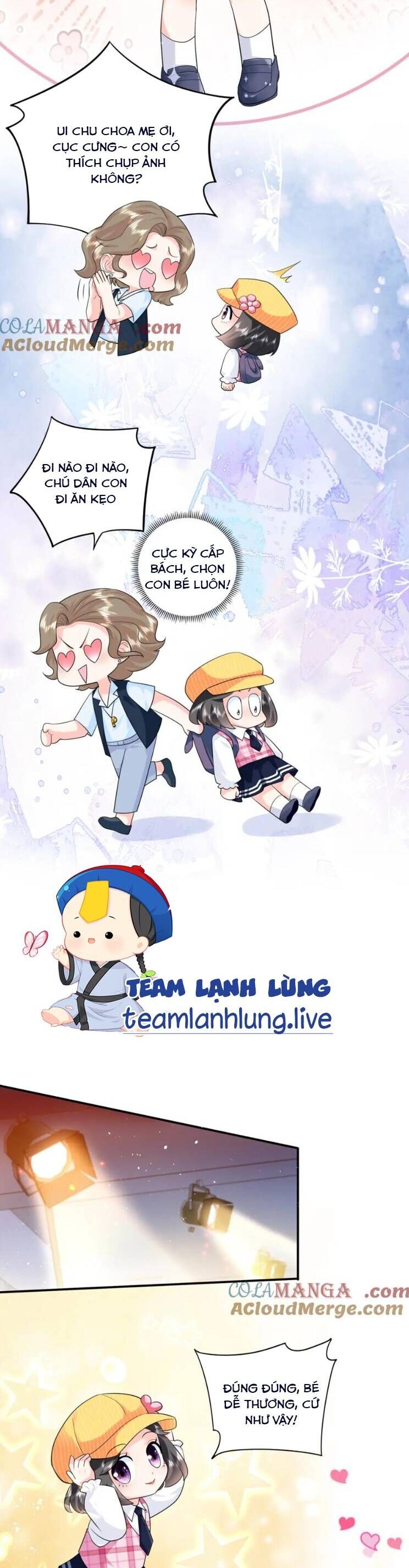 Bé Rồng Đột Kích! Mami Vừa Cay Vừa Độc Chapter 81 - 7