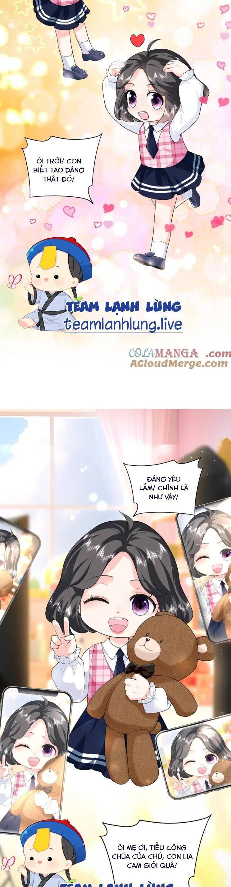 Bé Rồng Đột Kích! Mami Vừa Cay Vừa Độc Chapter 81 - 8