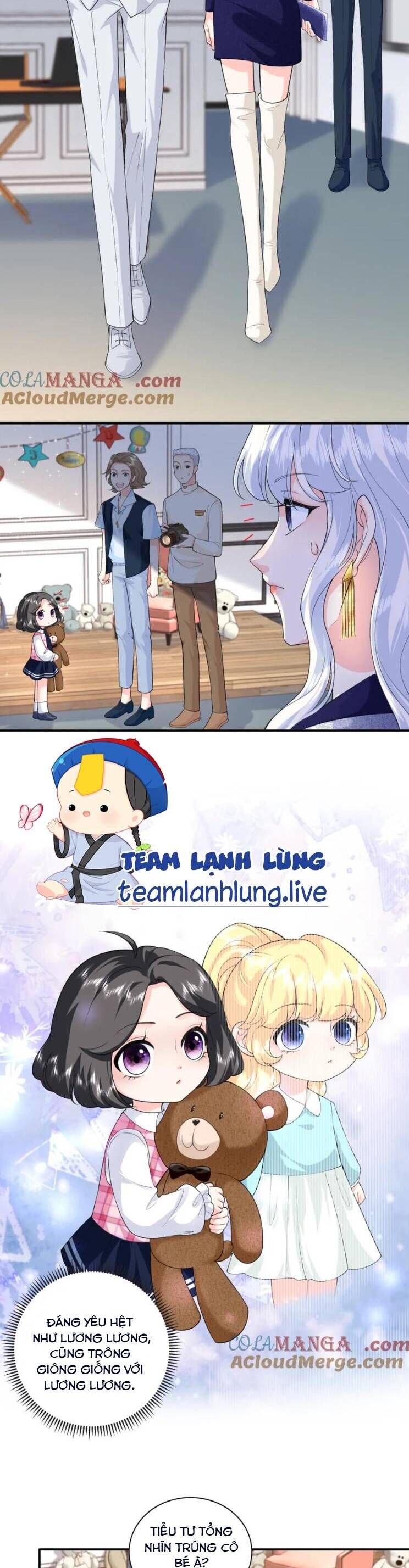 Bé Rồng Đột Kích! Mami Vừa Cay Vừa Độc Chapter 81 - 10