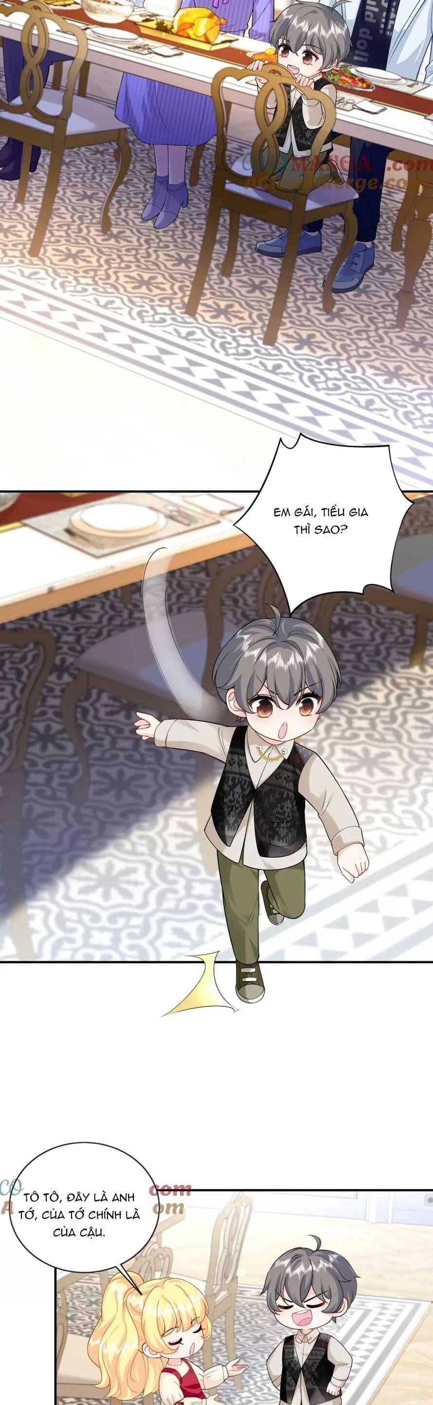 Bé Rồng Đột Kích! Mami Vừa Cay Vừa Độc Chapter 82 - 11