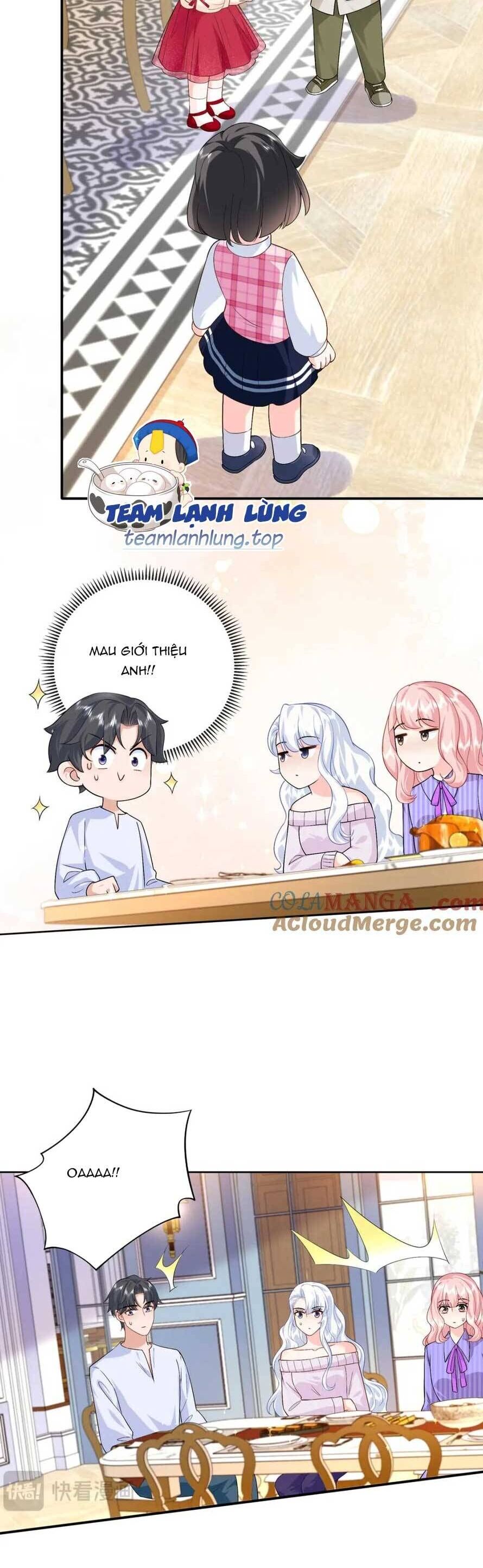 Bé Rồng Đột Kích! Mami Vừa Cay Vừa Độc Chapter 82 - 12