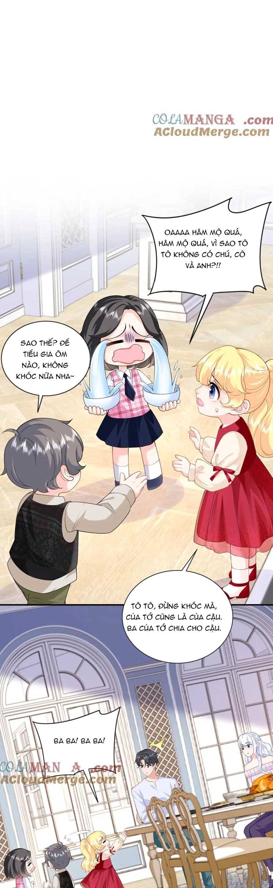 Bé Rồng Đột Kích! Mami Vừa Cay Vừa Độc Chapter 82 - 13