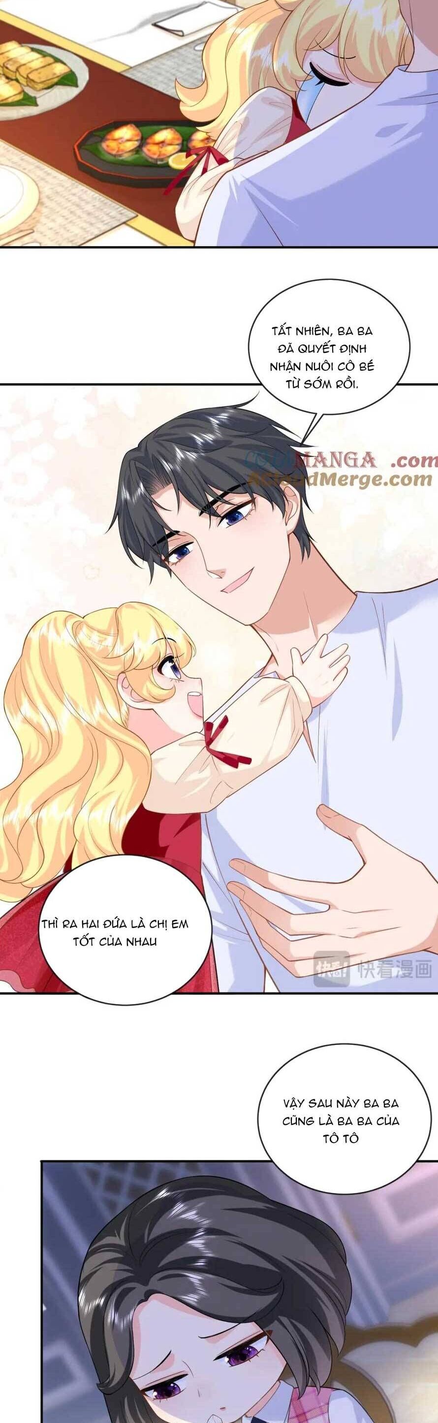 Bé Rồng Đột Kích! Mami Vừa Cay Vừa Độc Chapter 82 - 15
