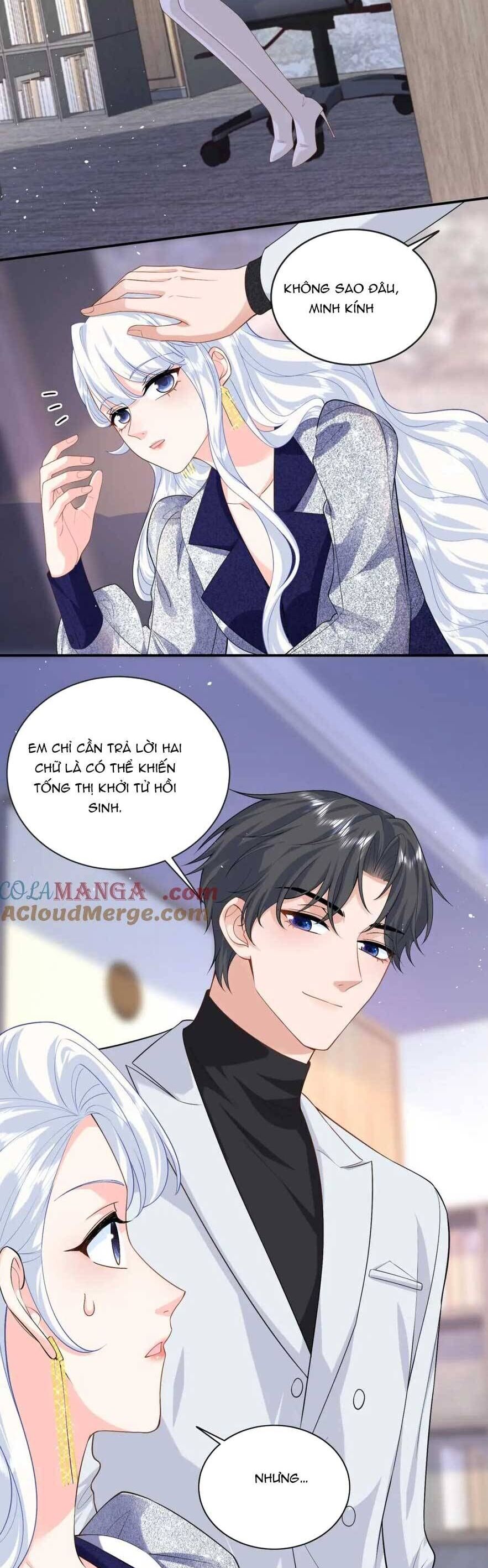 Bé Rồng Đột Kích! Mami Vừa Cay Vừa Độc Chapter 82 - 2