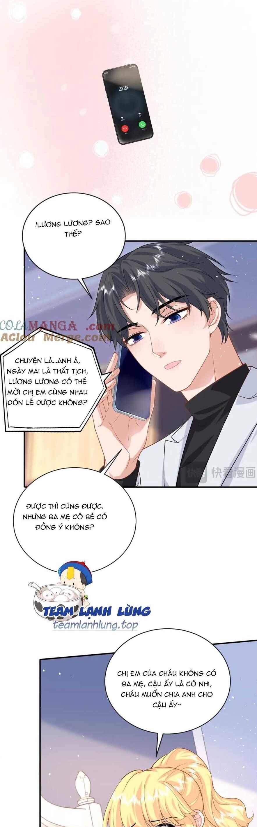 Bé Rồng Đột Kích! Mami Vừa Cay Vừa Độc Chapter 82 - 8