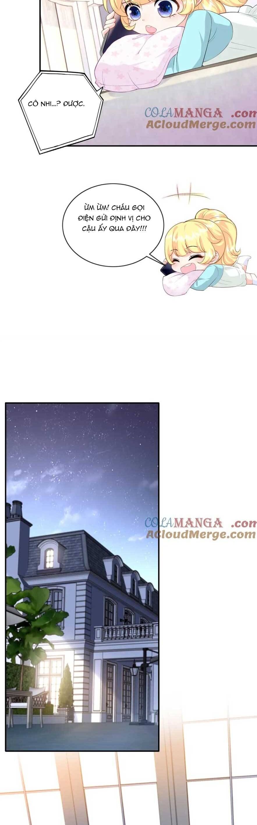 Bé Rồng Đột Kích! Mami Vừa Cay Vừa Độc Chapter 82 - 9