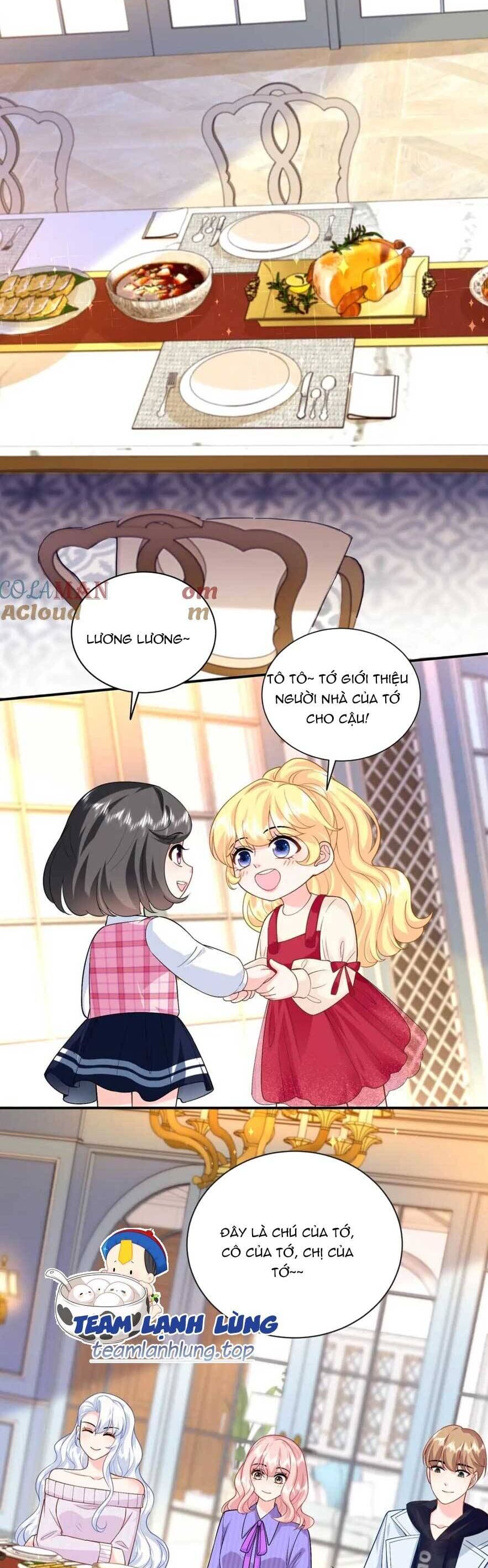 Bé Rồng Đột Kích! Mami Vừa Cay Vừa Độc Chapter 82 - 10