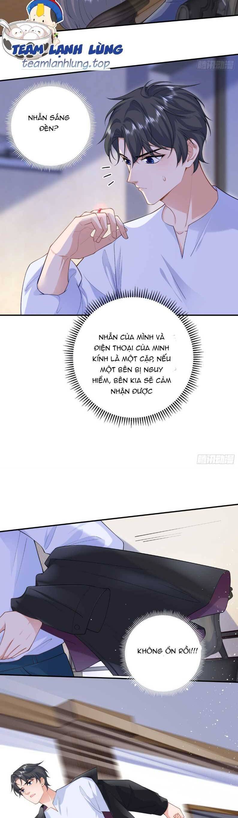 Bé Rồng Đột Kích! Mami Vừa Cay Vừa Độc Chapter 83 - 8