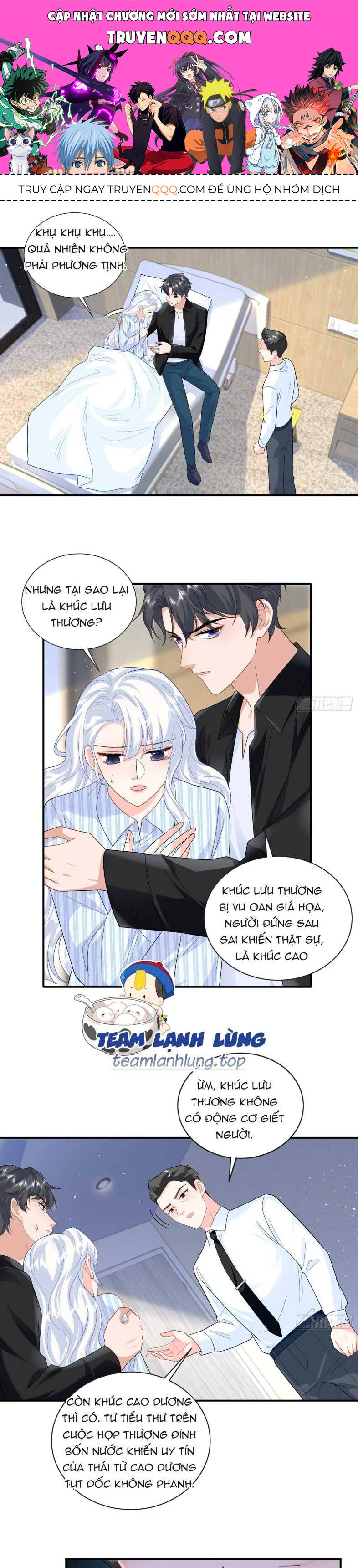 Bé Rồng Đột Kích! Mami Vừa Cay Vừa Độc Chapter 84 - 1