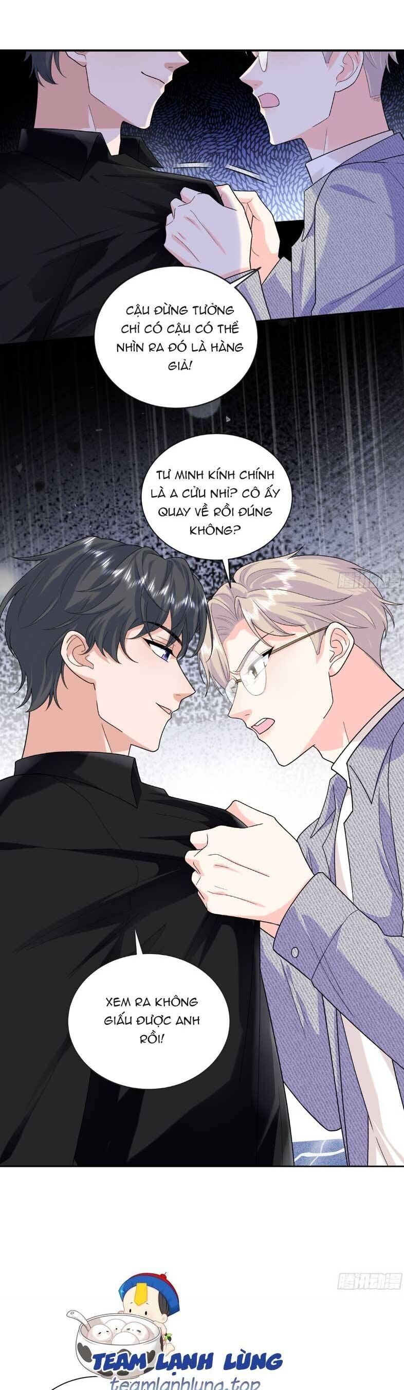 Bé Rồng Đột Kích! Mami Vừa Cay Vừa Độc Chapter 84 - 11