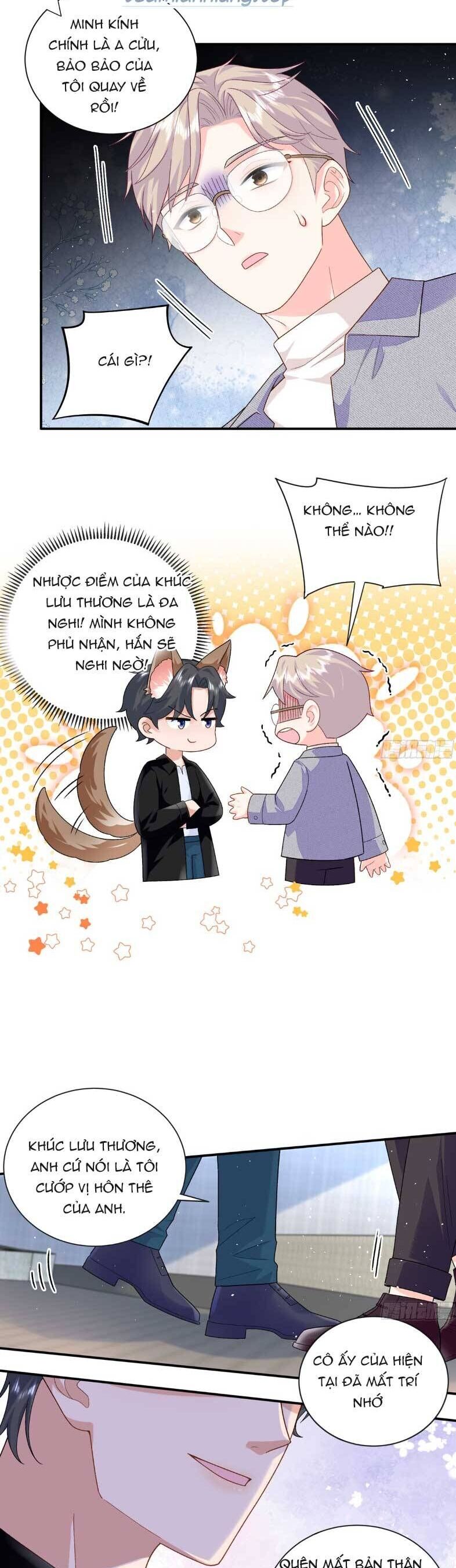 Bé Rồng Đột Kích! Mami Vừa Cay Vừa Độc Chapter 84 - 12