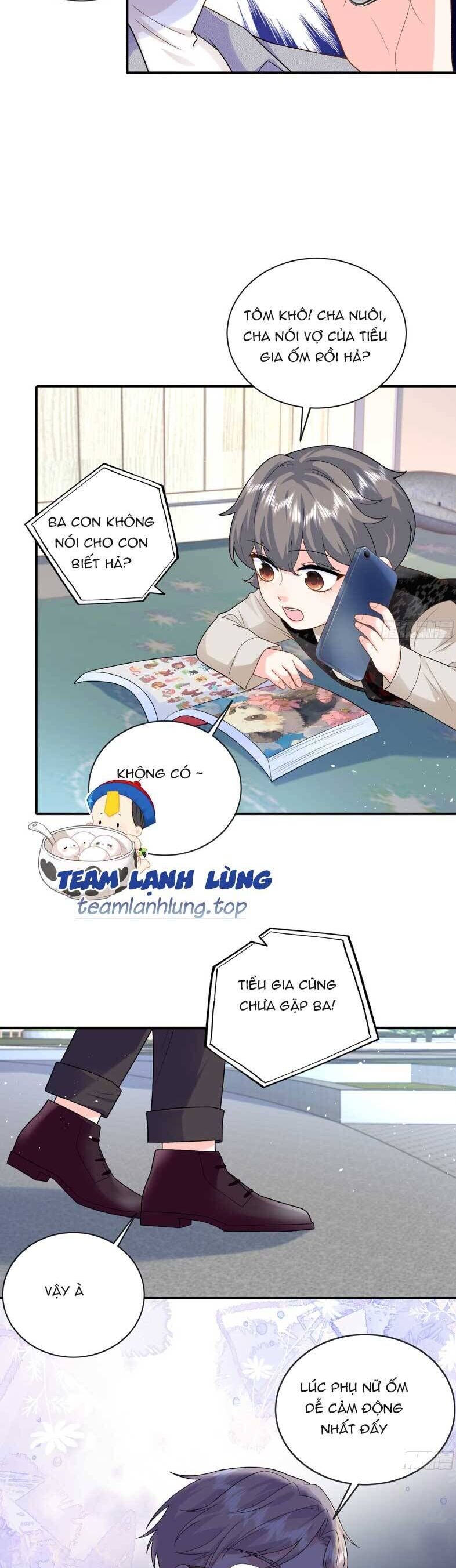 Bé Rồng Đột Kích! Mami Vừa Cay Vừa Độc Chapter 84 - 17