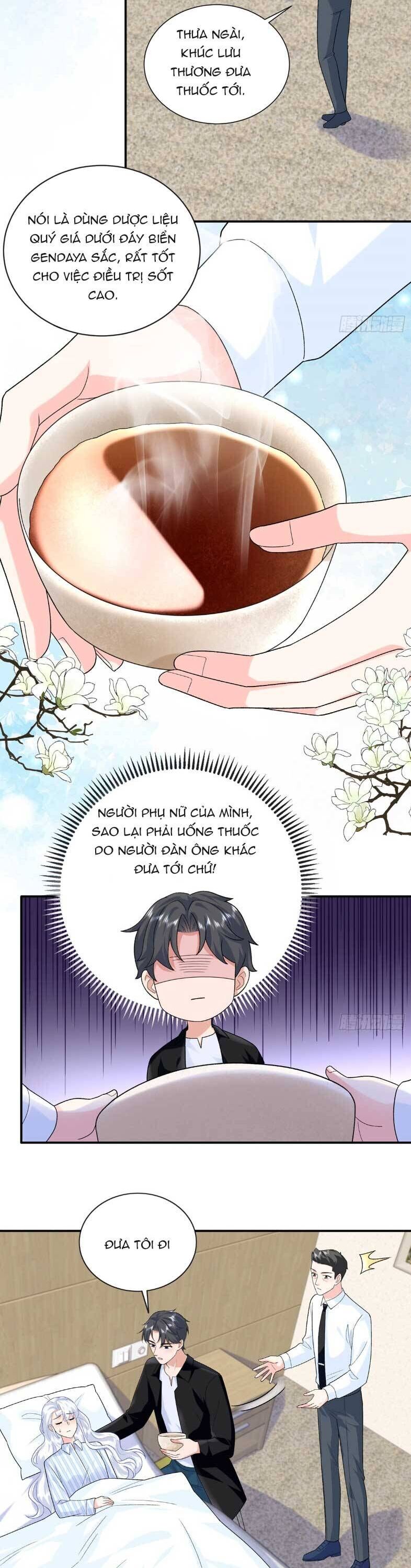 Bé Rồng Đột Kích! Mami Vừa Cay Vừa Độc Chapter 84 - 8