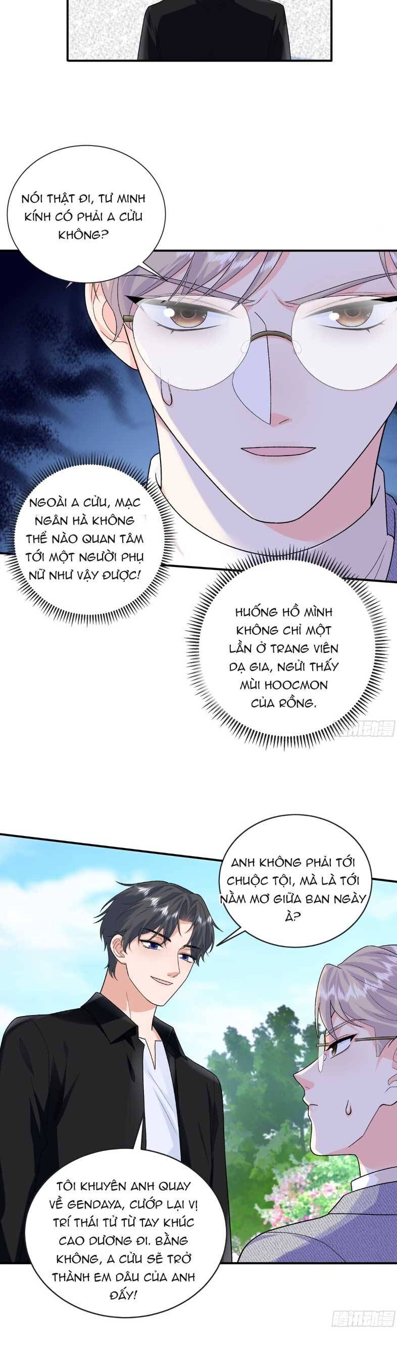 Bé Rồng Đột Kích! Mami Vừa Cay Vừa Độc Chapter 84 - 10