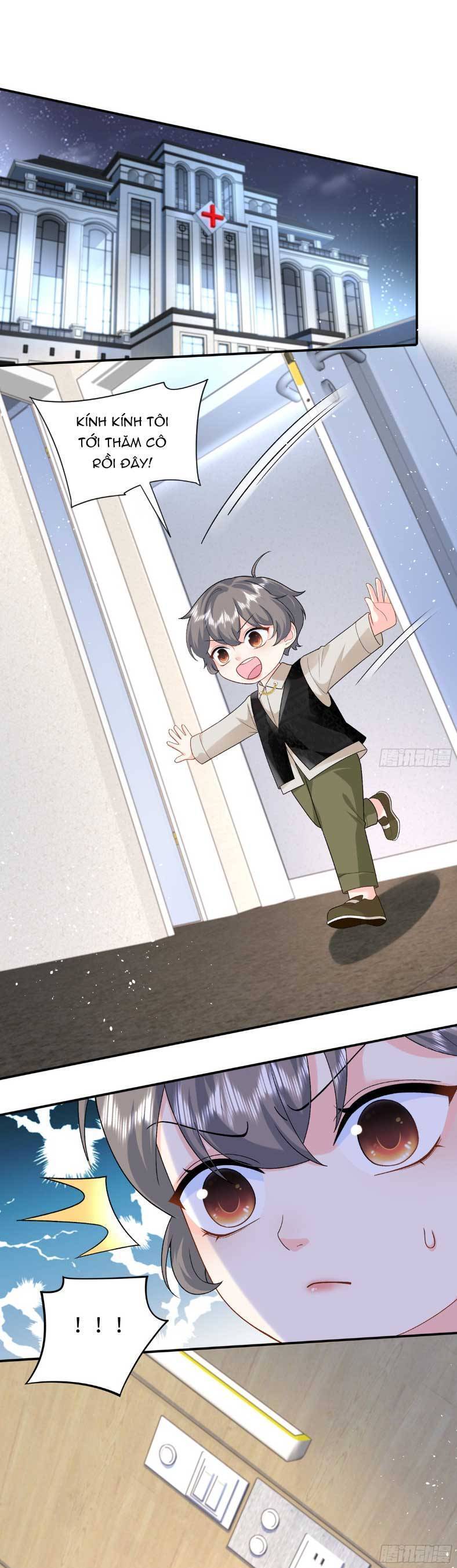 Bé Rồng Đột Kích! Mami Vừa Cay Vừa Độc Chapter 85 - 1
