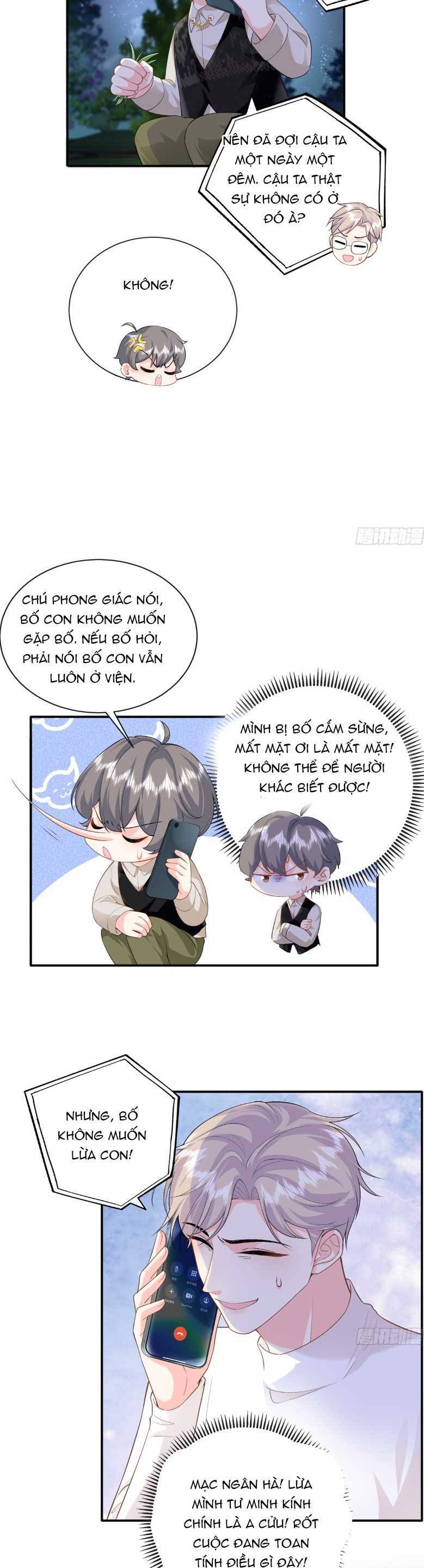 Bé Rồng Đột Kích! Mami Vừa Cay Vừa Độc Chapter 85 - 12