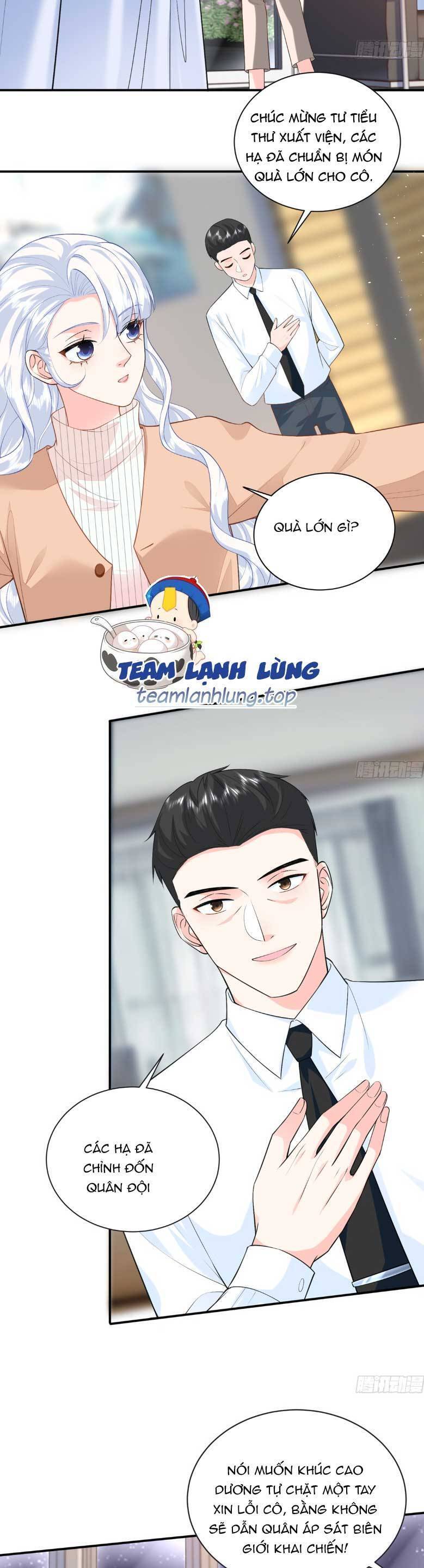 Bé Rồng Đột Kích! Mami Vừa Cay Vừa Độc Chapter 85 - 14
