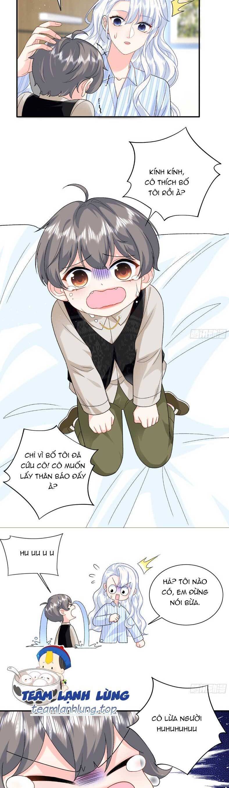 Bé Rồng Đột Kích! Mami Vừa Cay Vừa Độc Chapter 85 - 6