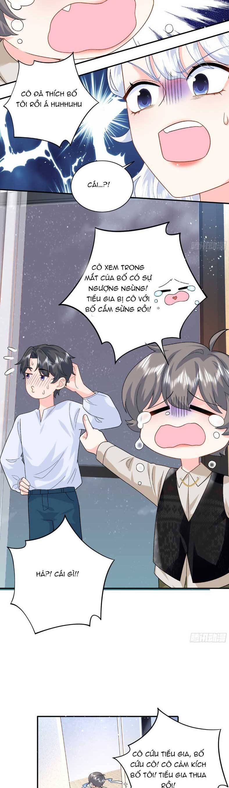 Bé Rồng Đột Kích! Mami Vừa Cay Vừa Độc Chapter 85 - 7