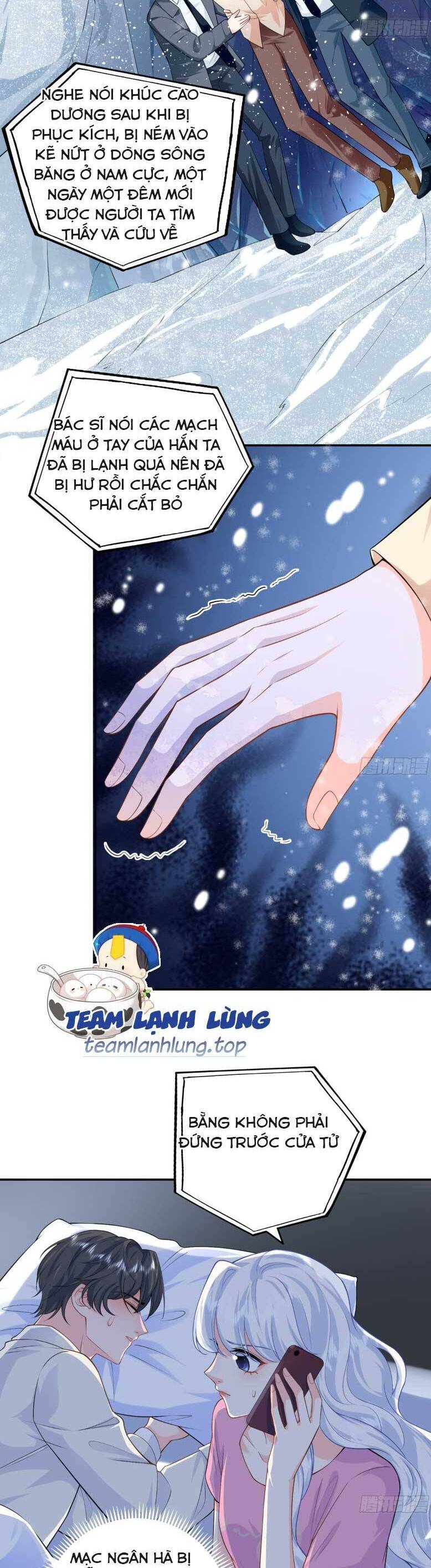 Bé Rồng Đột Kích! Mami Vừa Cay Vừa Độc Chapter 86 - 13