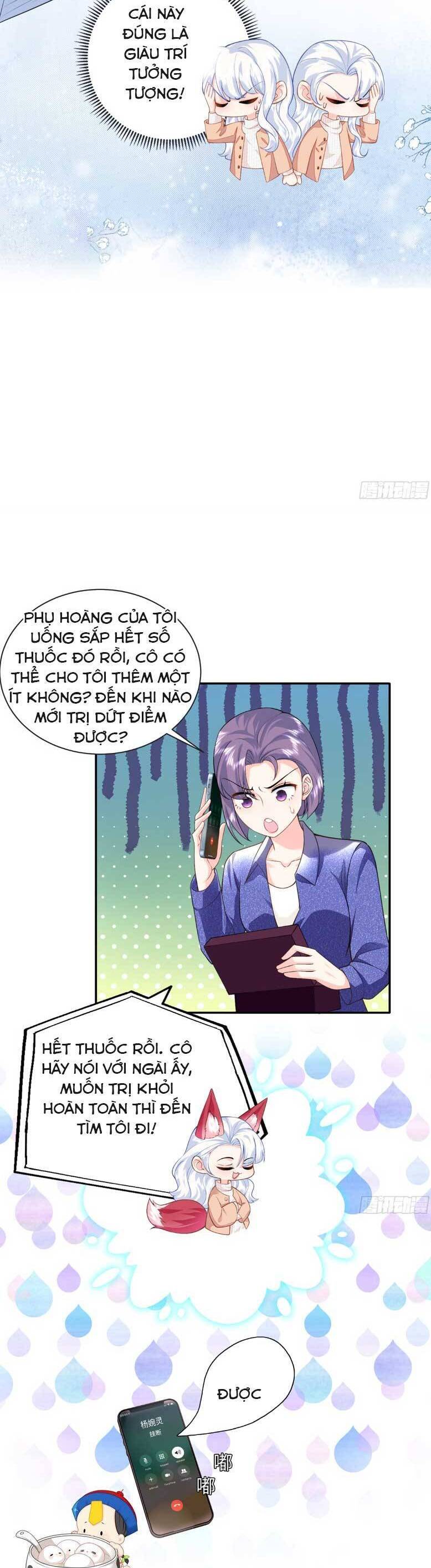 Bé Rồng Đột Kích! Mami Vừa Cay Vừa Độc Chapter 86 - 16