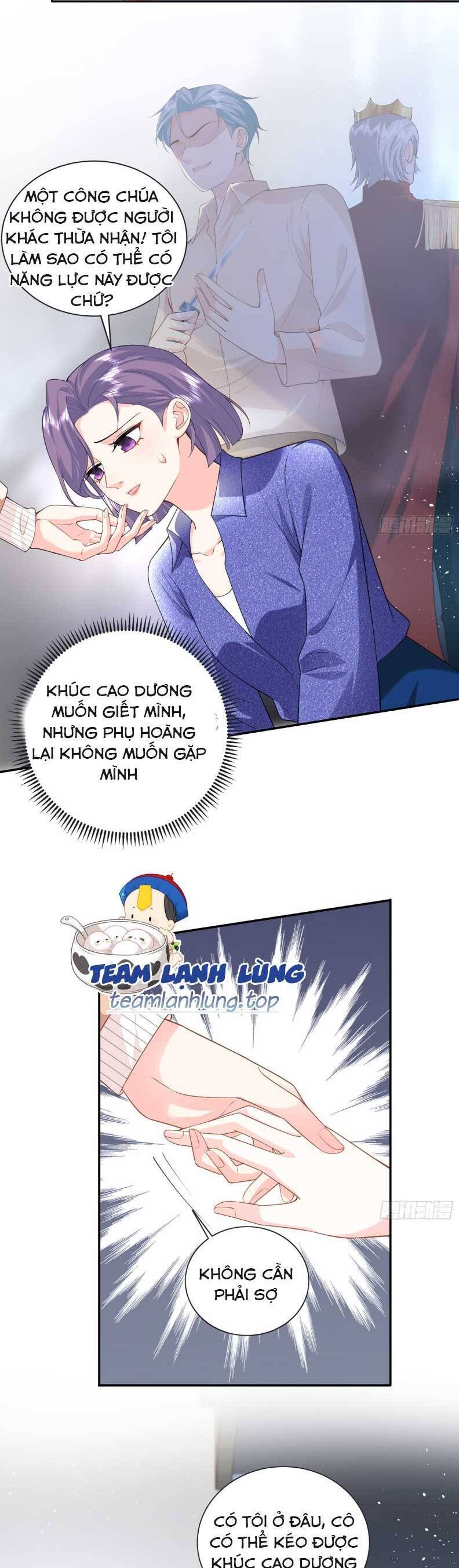 Bé Rồng Đột Kích! Mami Vừa Cay Vừa Độc Chapter 86 - 3