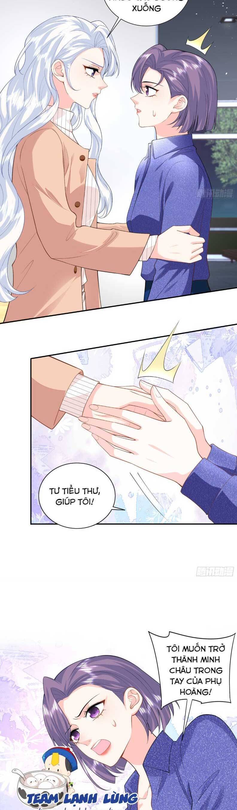 Bé Rồng Đột Kích! Mami Vừa Cay Vừa Độc Chapter 86 - 4