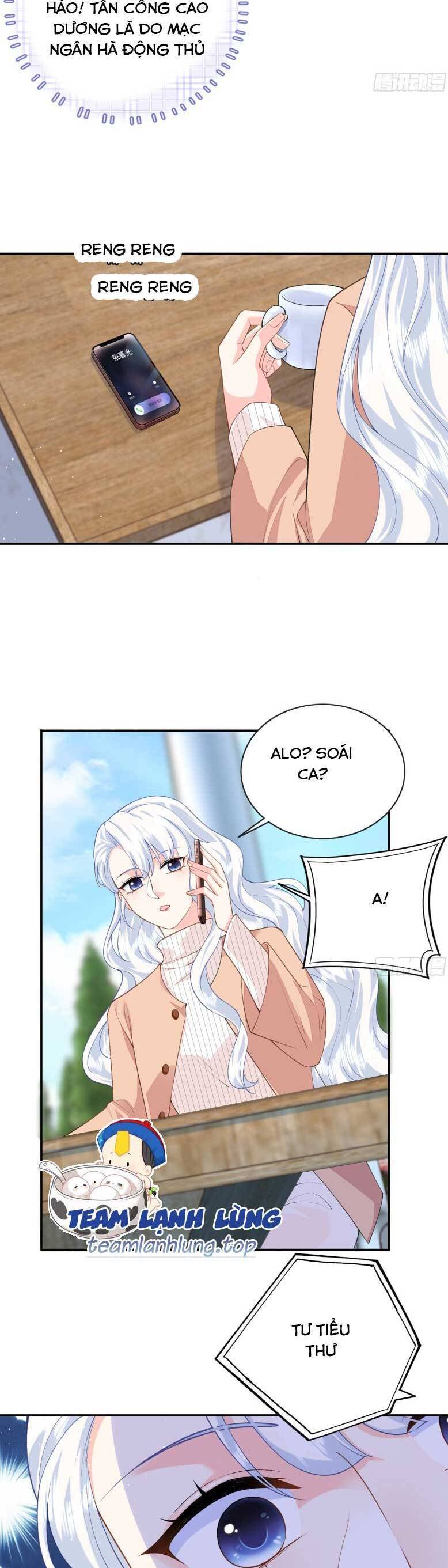 Bé Rồng Đột Kích! Mami Vừa Cay Vừa Độc Chapter 87 - 2