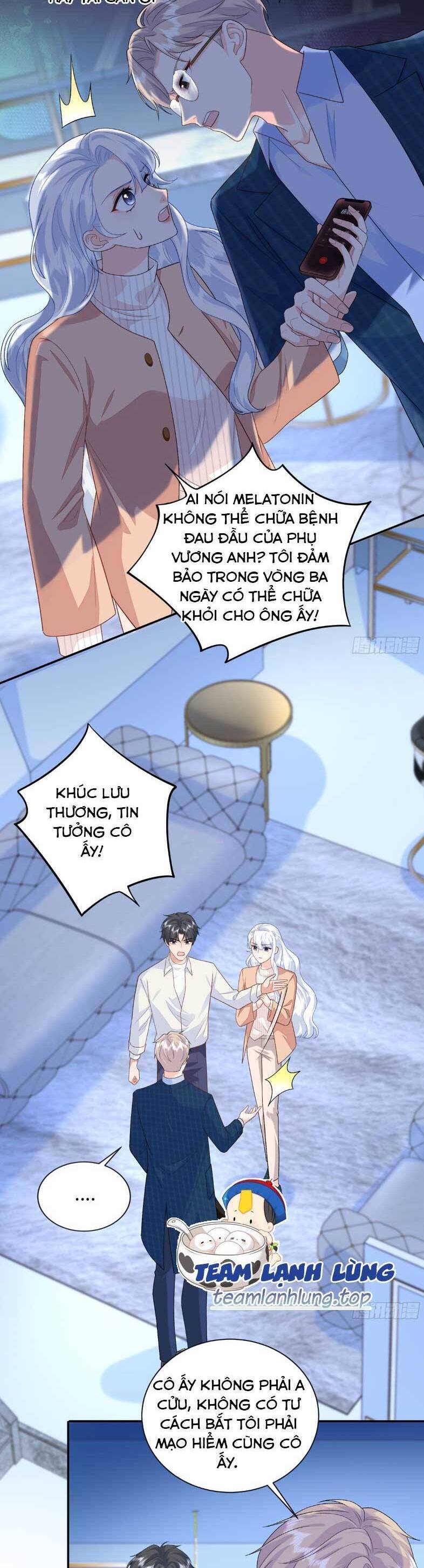 Bé Rồng Đột Kích! Mami Vừa Cay Vừa Độc Chapter 87 - 14