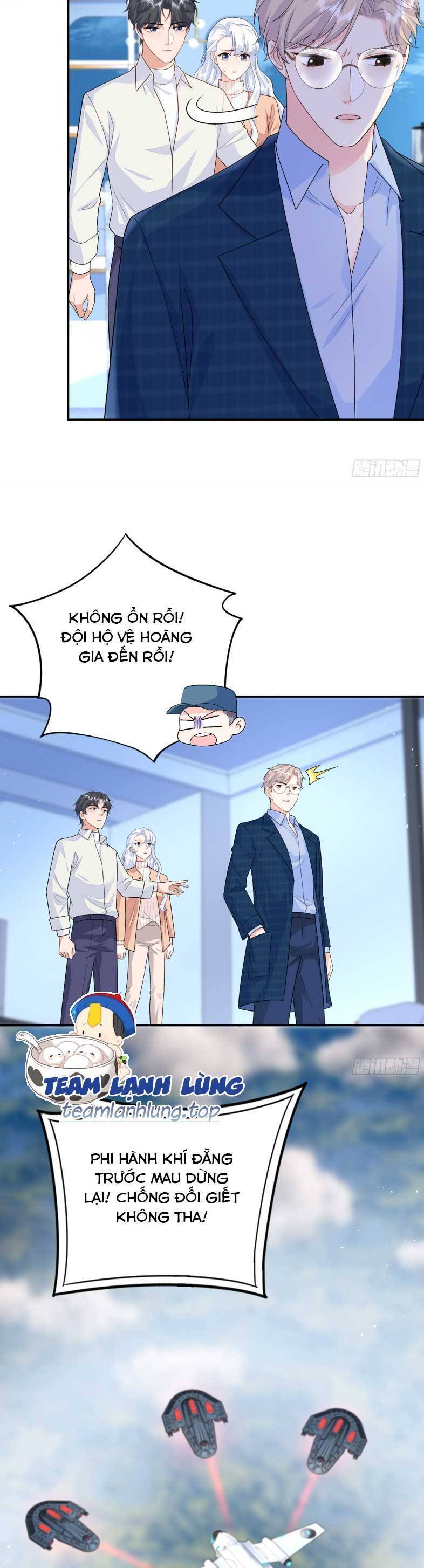 Bé Rồng Đột Kích! Mami Vừa Cay Vừa Độc Chapter 87 - 15