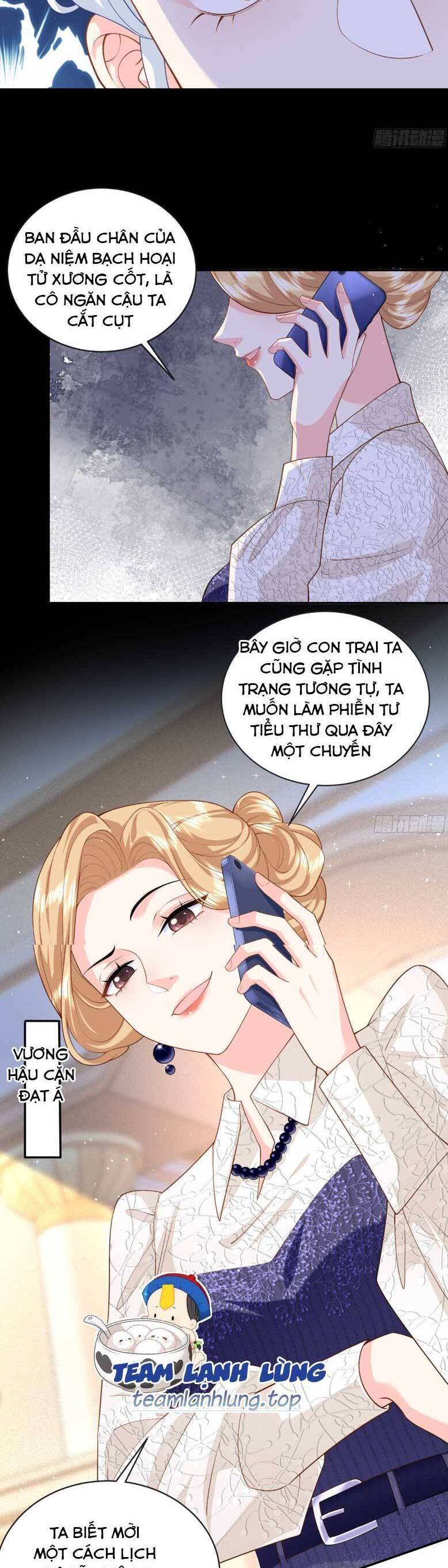 Bé Rồng Đột Kích! Mami Vừa Cay Vừa Độc Chapter 87 - 3