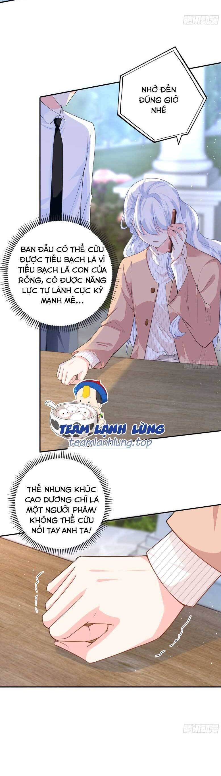 Bé Rồng Đột Kích! Mami Vừa Cay Vừa Độc Chapter 87 - 6