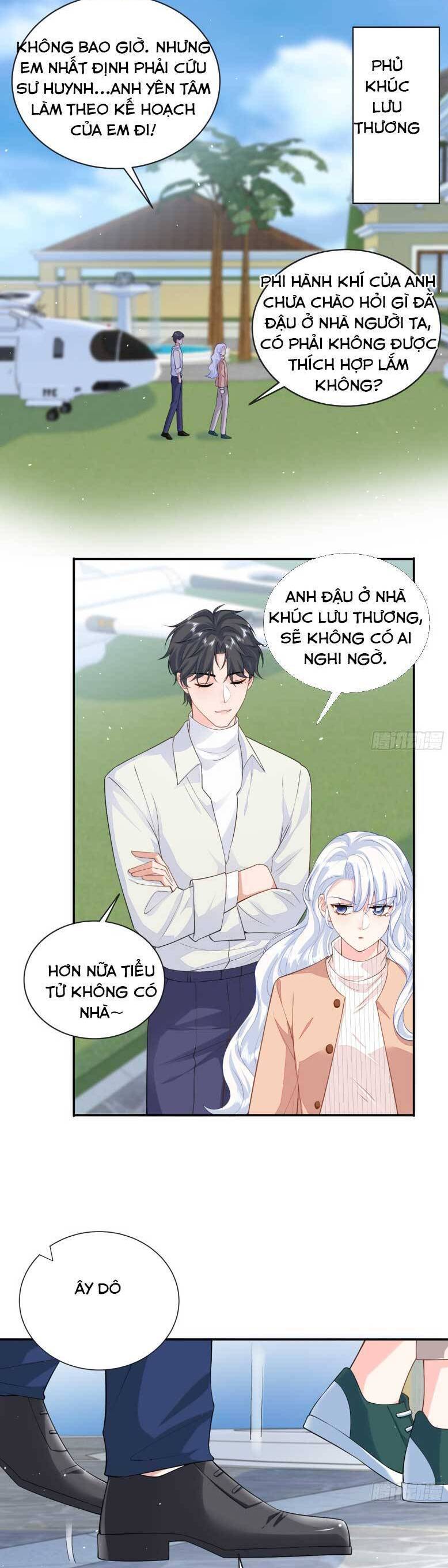 Bé Rồng Đột Kích! Mami Vừa Cay Vừa Độc Chapter 87 - 8