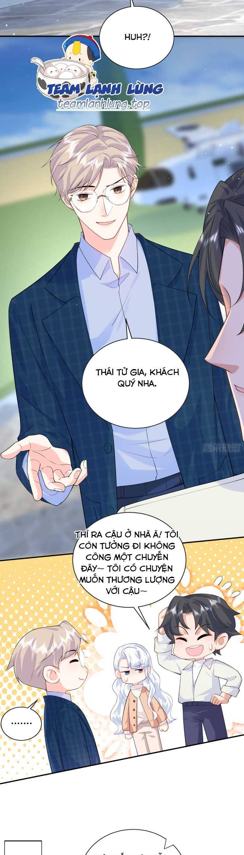 Bé Rồng Đột Kích! Mami Vừa Cay Vừa Độc Chapter 87 - 9
