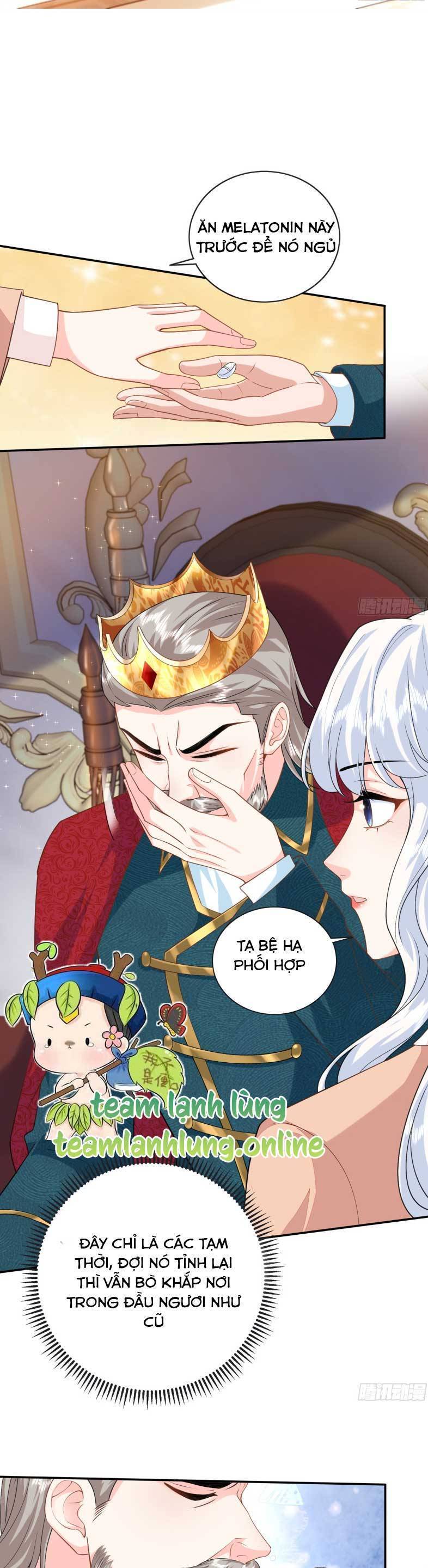 Bé Rồng Đột Kích! Mami Vừa Cay Vừa Độc Chapter 88 - 15