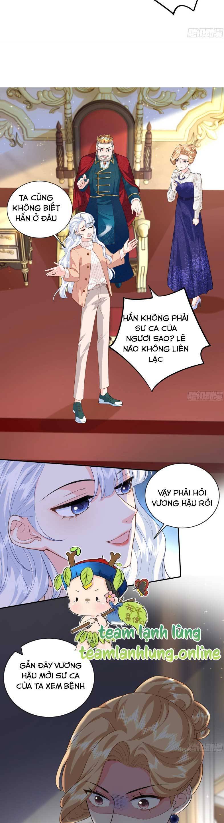 Bé Rồng Đột Kích! Mami Vừa Cay Vừa Độc Chapter 88 - 22