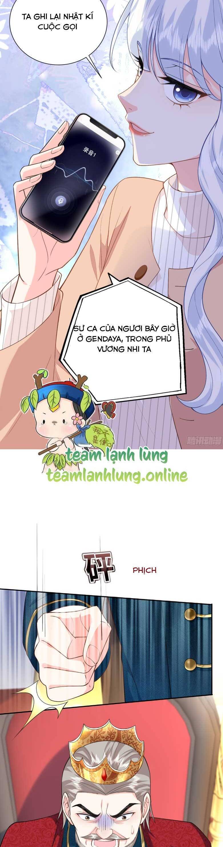 Bé Rồng Đột Kích! Mami Vừa Cay Vừa Độc Chapter 88 - 25