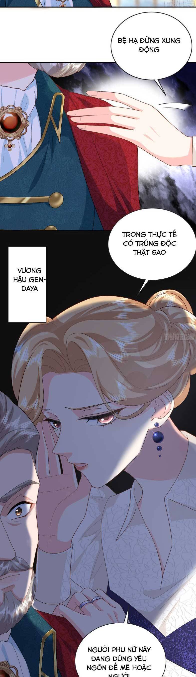 Bé Rồng Đột Kích! Mami Vừa Cay Vừa Độc Chapter 88 - 9