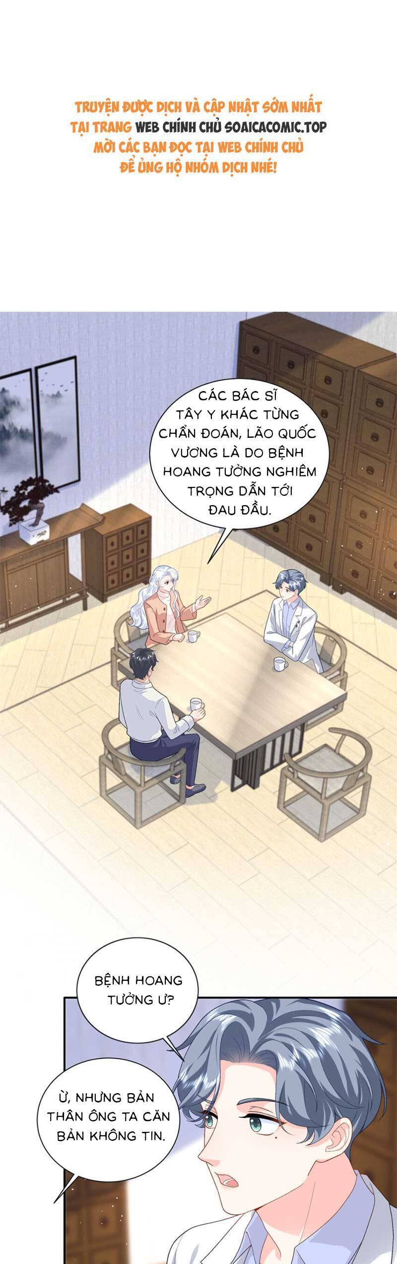 Bé Rồng Đột Kích! Mami Vừa Cay Vừa Độc Chapter 89 - 1