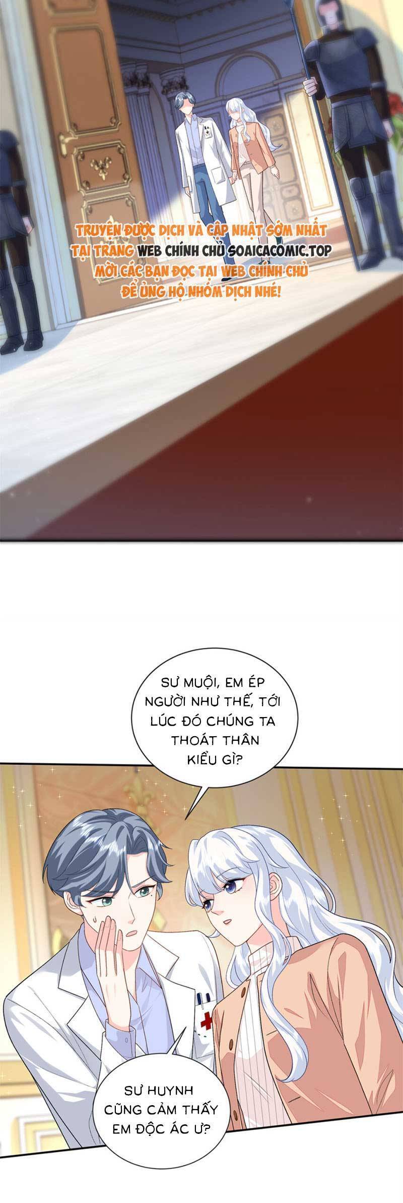 Bé Rồng Đột Kích! Mami Vừa Cay Vừa Độc Chapter 89 - 21