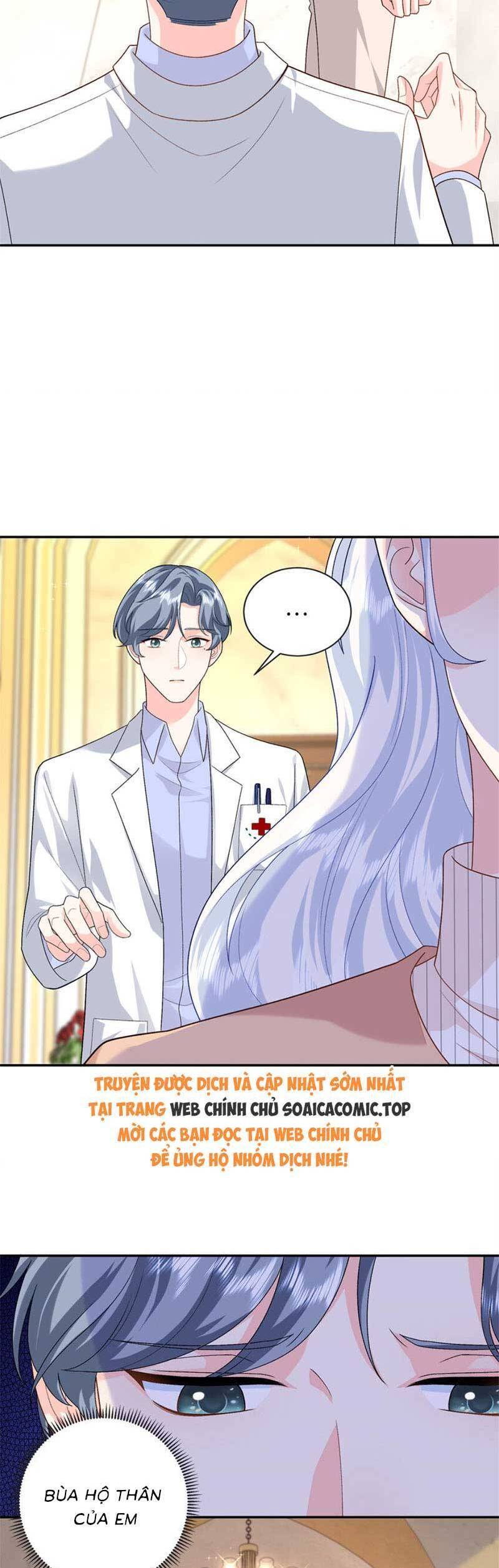 Bé Rồng Đột Kích! Mami Vừa Cay Vừa Độc Chapter 89 - 23