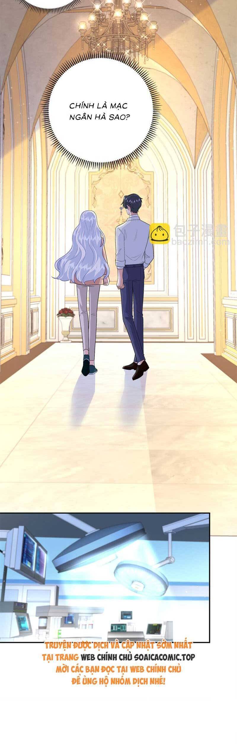 Bé Rồng Đột Kích! Mami Vừa Cay Vừa Độc Chapter 89 - 24