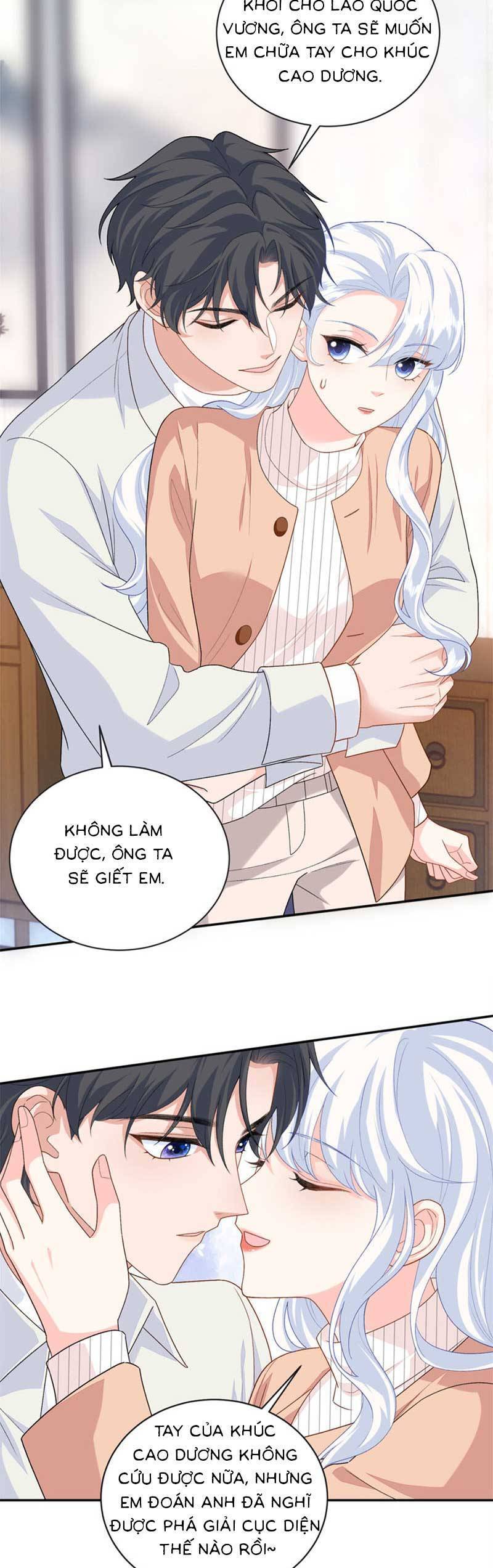 Bé Rồng Đột Kích! Mami Vừa Cay Vừa Độc Chapter 89 - 8