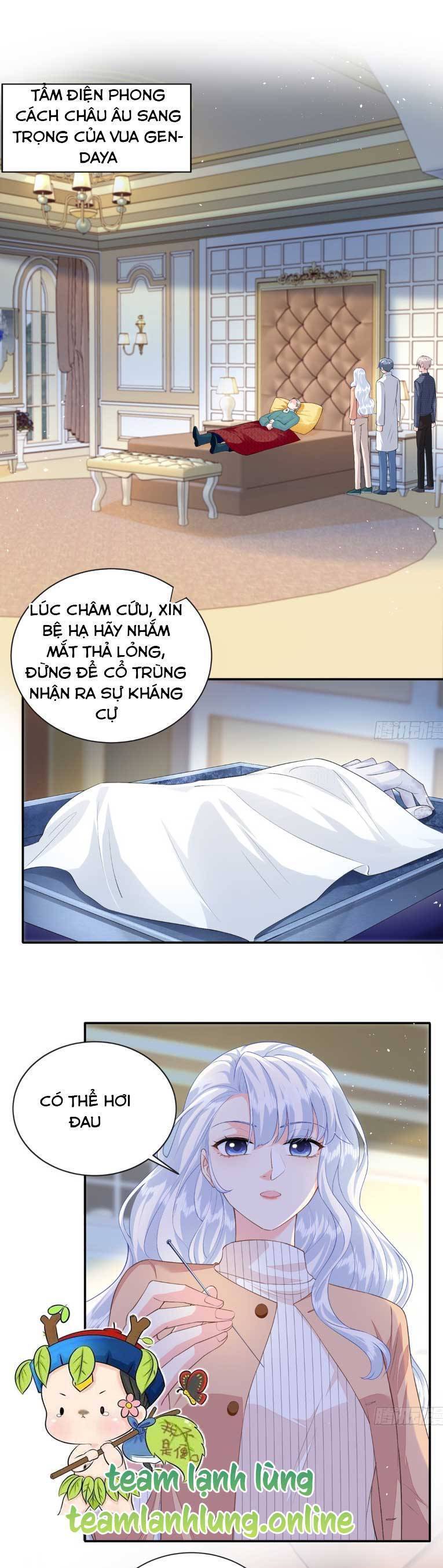 Bé Rồng Đột Kích! Mami Vừa Cay Vừa Độc Chapter 90 - 1