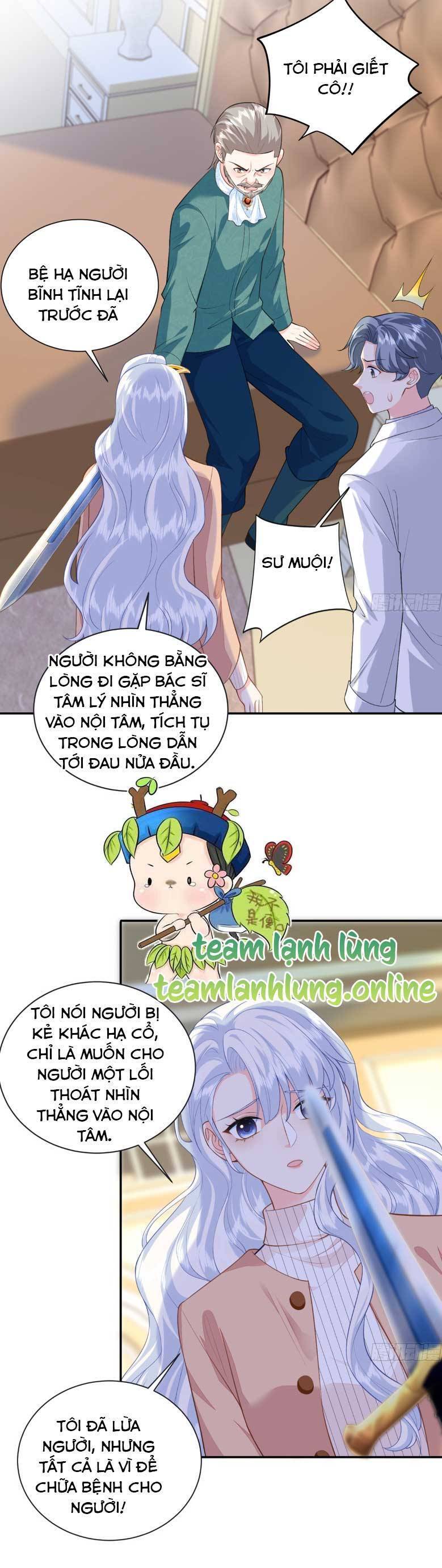 Bé Rồng Đột Kích! Mami Vừa Cay Vừa Độc Chapter 90 - 11