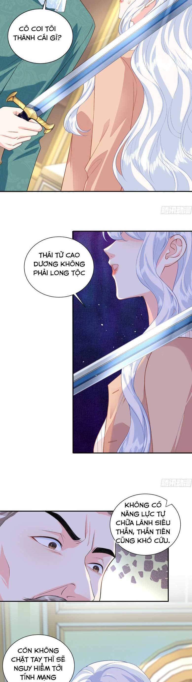 Bé Rồng Đột Kích! Mami Vừa Cay Vừa Độc Chapter 90 - 13